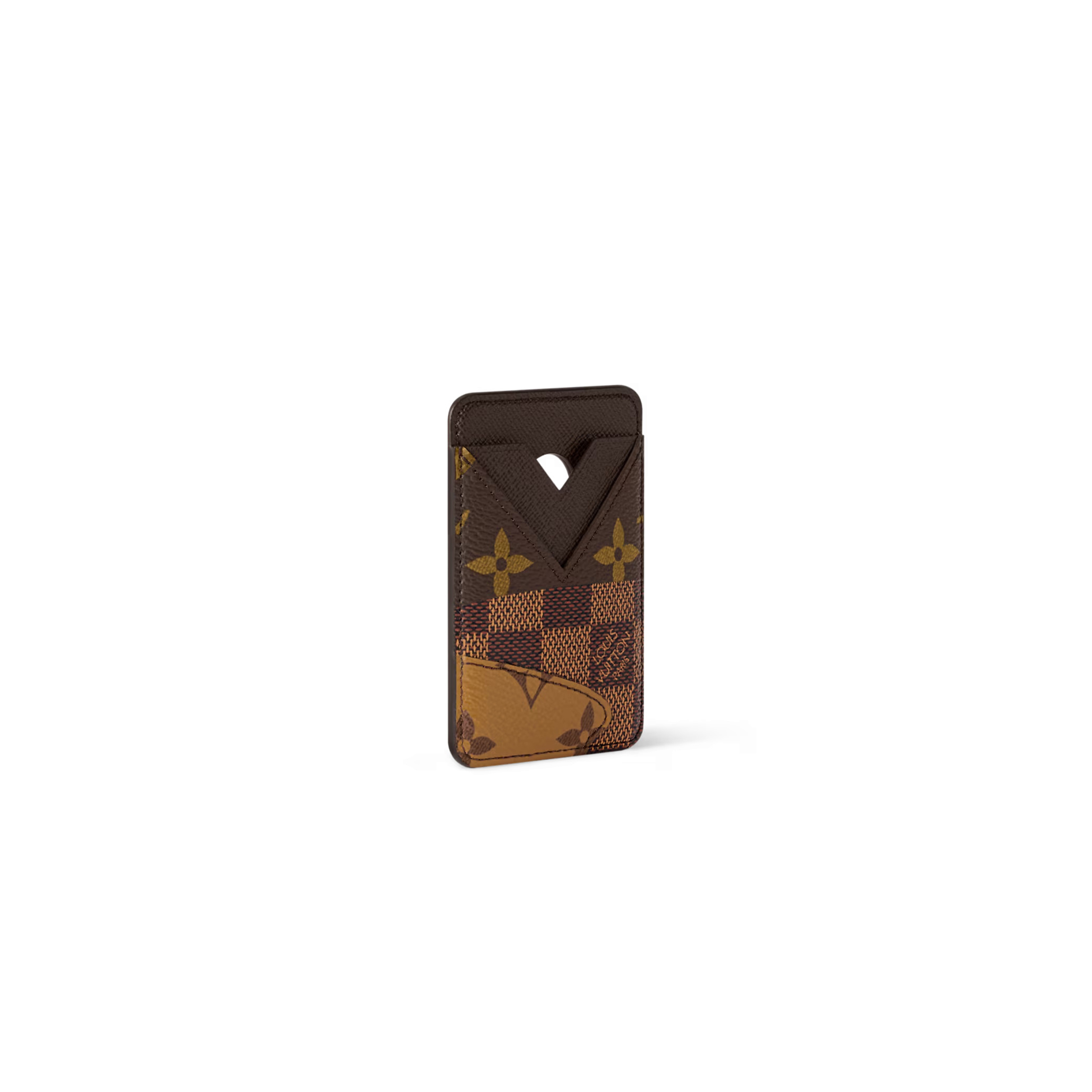 LOUIS VUITTON PORTE-CARTES MAGNET M26016 (9.5*6.5*0.5cm) LOUIS VUITTON PORTE-CARTES MAGNET M26016 (9.5*6.5*0.5cm)